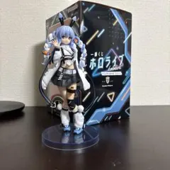兎田ぺこら ホロライブ 一番くじ フィギュア サイバーパンクスタイル