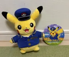 ポケモンセンターヨコハマ限定 ピカチュウ マリン - メルカリ
