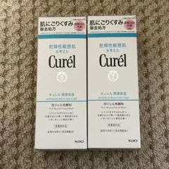 【新品未開封】Curél キュレル 湿潤保湿泡ジェル洗顔料 200g ✕2個