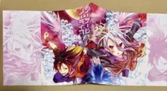 ノーゲーム・ノーライフ 特典 ブックカバー - メルカリ