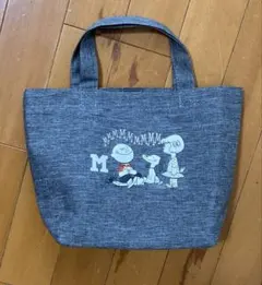 スヌーピー ランチバッグ
