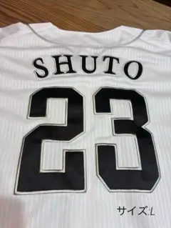 2026年最新】周東佑京 ユニフォームの人気アイテム - メルカリ