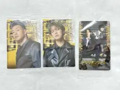 LDHウエハースカード トリリオンゲーム特典