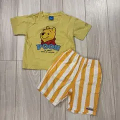 プーさん　マーキーズ　上下セットのサムネイル
