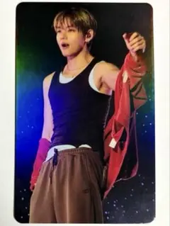 【BTS】☆254-97☆フォトカード★ARIRANG LIVE★ V テヒョン