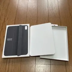 Apple iPad mini Smart Folio チャコールグレイ　空箱