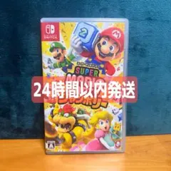 スーパーマリオパーティ ジャンボリー 未開封 - メルカリ