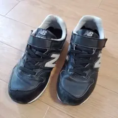 New balance スニーカー 996 ブラック　20.5㎝