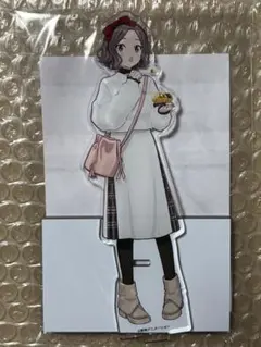 ガールズバンドクライ ガルクラ 川崎大師 住吉 アクリルスタンド ルパ