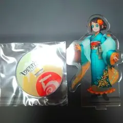 identityⅤ 第五人格 マルイ お正月 アクスタ 庭師 エマ 初詣