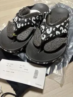 TheSoloist. flip-flop.(leopard) 27cmのサムネイル