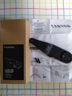 CANYON FLASH 800 HEADLIGHT マウントのみ