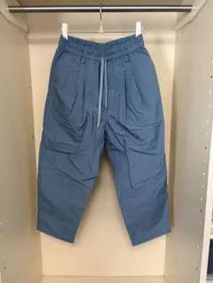 is-ness NU WIDE 6PK PANTS denim - メルカリ