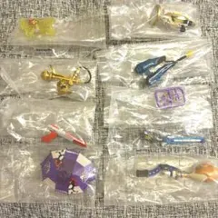 スプラトゥーン　武器コレクション　8点セットのサムネイル