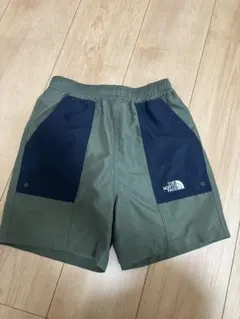 THE NORTH FACE 水着 130サイズ オリーブグリーン