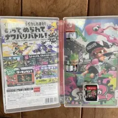 Switch スプラトゥーン2