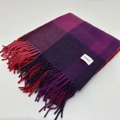 FURLA♡カシミヤ100%マフラー♡フルラ