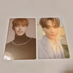 SEVENTEEN ドギョム ディノ オンコン トレカセット