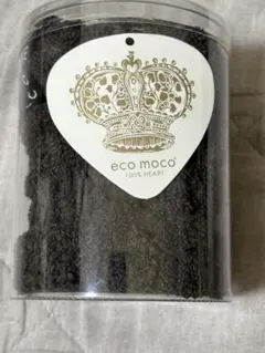 eco moco ヘアバンド ダークブラウン