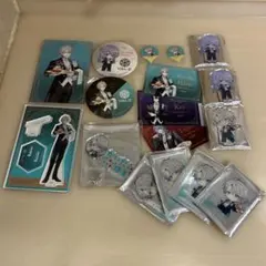 VΔLZ× and GALLERY コラボカフェ　まとめ売り