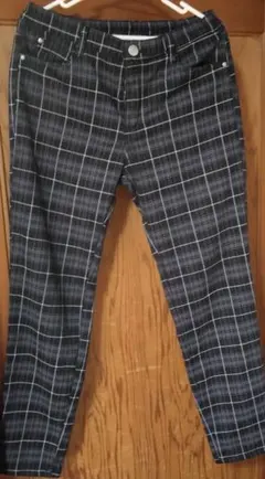 フェリシモ　裏起毛　パンツ