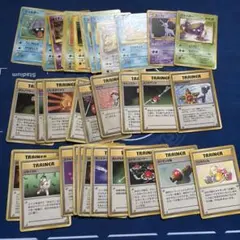 ポケモンカード 旧裏　まとめ売り カスミのなみだ　エーフィ　ベトベター ポケモンカード 旧裏 まとめ売り カスミのなみだ エーフィ ベトベター