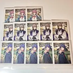 まとめ売り】ヒプマイ 麻天狼 カード 5枚セット ぱしゃこれ - メルカリ