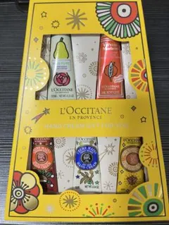 L'OCCITANE ハンドクリームギフトセット