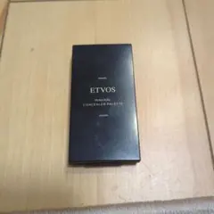 ETVOS ミネラルコンシーラーパレットI 3色入り