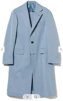 Brillaperilgusto LORO PIANA FABRIC コート