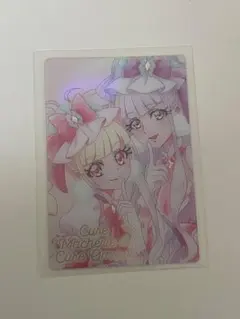 2026年最新】キュアマシェリ ウエハースの人気アイテム - メルカリ