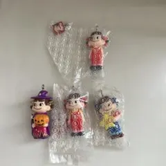 値下げしました！ペコちゃんキーホルダー