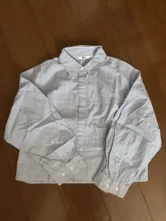 UNIQLO C ストライプシャツ