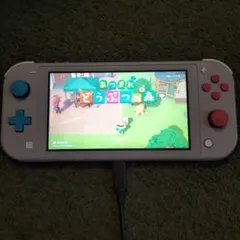 Nintendo Switch Lite 本体 ザシアン・ザマゼンタ