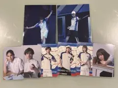 テニミュ 4th 全氷 青学 手塚 大石 不二 越前　8点セット
