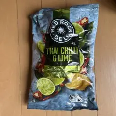 Red Rock Deli Thai Chilli & Lime 165gのサムネイル