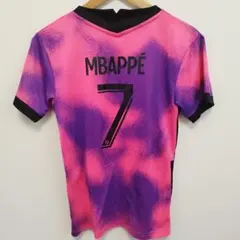 Sサイズ相当 PSG エムバペ ユニフォーム パリサンジェルマンMBAPPÉ7番のサムネイル