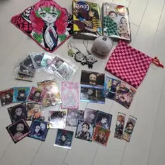 鬼滅の刃　引退品　纏め売り 2026年最新】鬼滅の刃引退の人気アイテム - メルカリ
