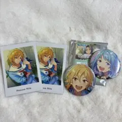 あんスタ コレ缶・ぱしゃっつ 仁兎なずな 紫之創