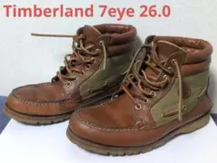 Timberland 7eye 26.0cm