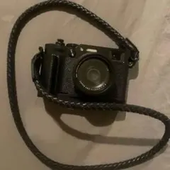 最終価格です。富士フィルム　X100 付属品多数あり！ FUJIFILM（フジフイルム） 『新品』FUJIFILM (富士フィルム) X100VI