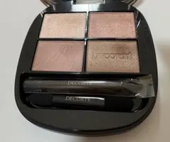 コスメデコルテ　スキンシャドウデザイニングパレット　10