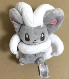 ポケモン ポケモンフィット Pokémon fit ぬいぐるみ チラチーノ