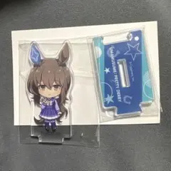ウマ娘 プリティーダービー アドマイヤベガ アクリルスタンド