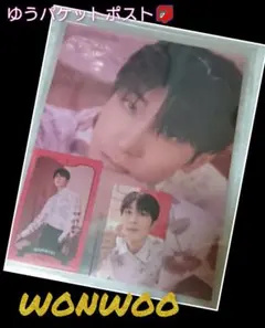 SEVENTEEN　シーグリ 2023 ウォヌ