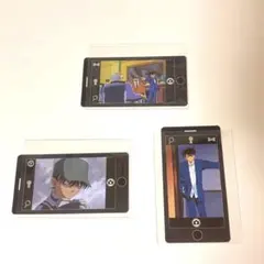 名探偵コナン 名探偵コナンプラザ スマフォトコレクション Vol.2 工藤新一