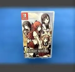 【Switch】Bitter smile ビタースマイル【新品】