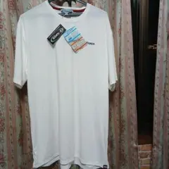 Kaepa メッシュ Tシャツ 4L ホワイト