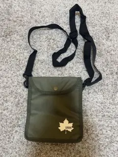 LOGOS ショルダーバッグ オリーブグリーン