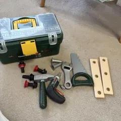BOSCH Tool-Box 知育玩具